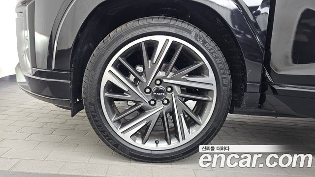 Ssangyong Actyon HEV 1.5 2WD S8 — пробег 21653 км
