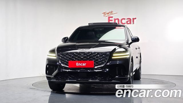Genesis GV80 2.5T Gasoline AWD — пробег 53 346 км — фото 3 из 5