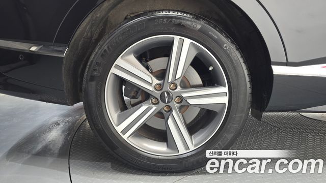 Genesis GV80 2.5T Gasoline AWD — пробег 53 346 км — фото 5 из 5