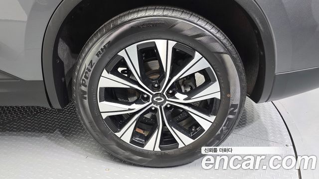 Renault (Samsung) QM6 из Кореи Encar