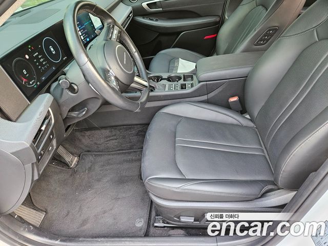 Hyundai Sonata 2.0 LPG(Rent) Business 1 — пробег 53914 км