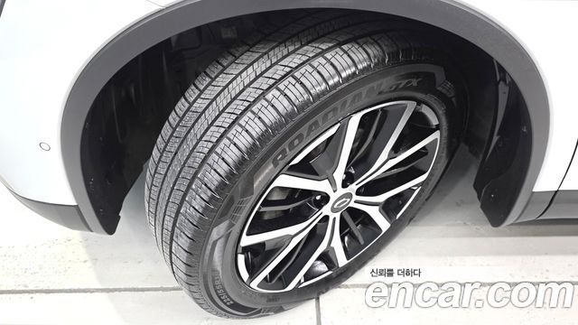 Renault (Samsung) QM6 из Кореи Encar