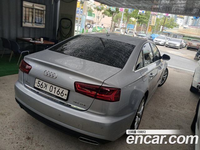 Audi A6 35 TDI Premium C7 — пробег 127 586 км — фото 2 из 5
