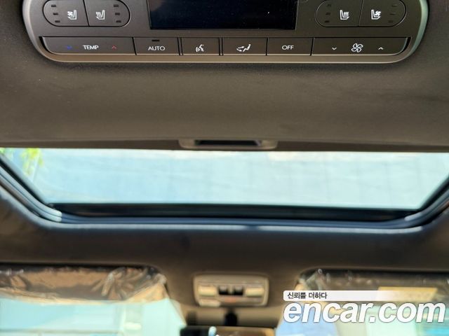 Hyundai Palisade HEV 2.5T 4WD 9-Seater Calligraphy — пробег 16234 км