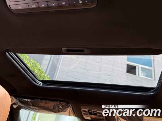 Hyundai Palisade HEV 2.5T 4WD 9-Seater Calligraphy — пробег 16234 км