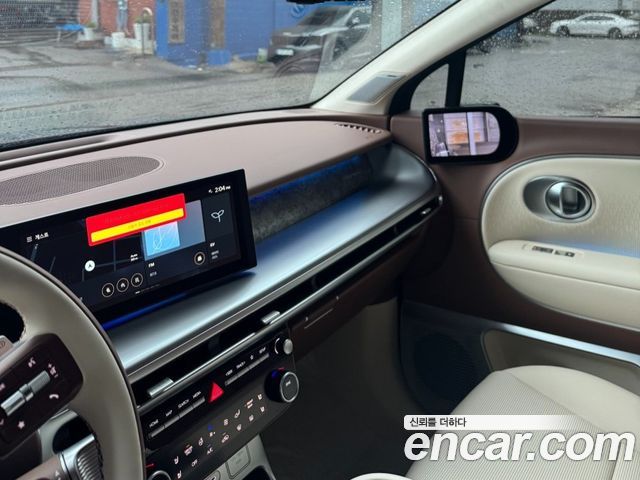 Hyundai Ioniq9 Performance Type AWD 6-Seater Calligraphy — пробег 11218 км