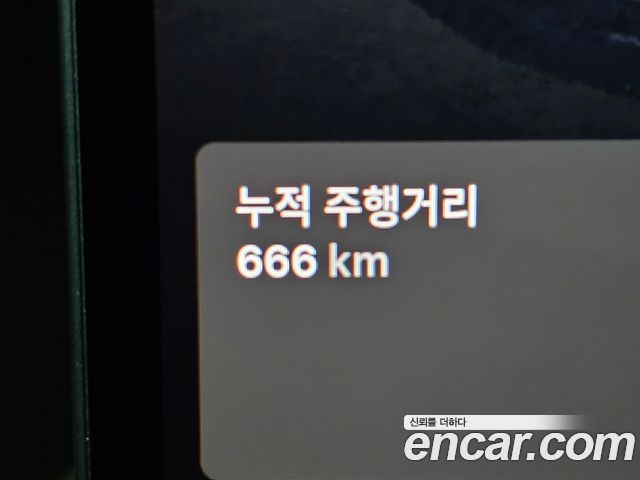 Tesla Model 3 Performance AWD — пробег 666 км