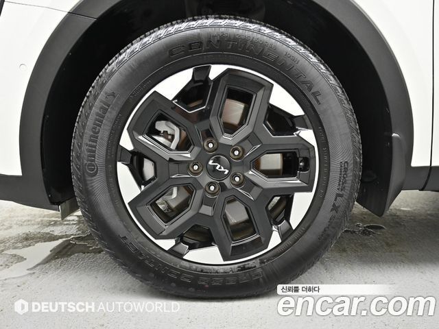 Kia Sorento Diesel 2.2 2WD Noblesse — пробег 16897 км