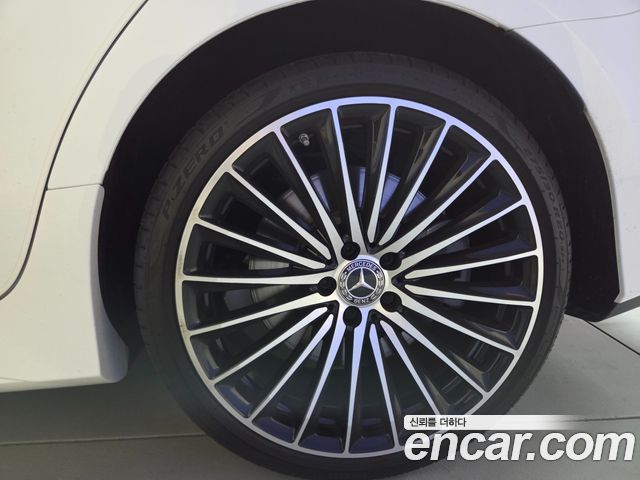 Mercedes-Benz CLS-Class CLS450 4MATIC — пробег 3722 км