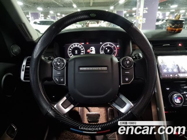 Land Rover Discovery 3.0 TD6 HSE — пробег 80595 км