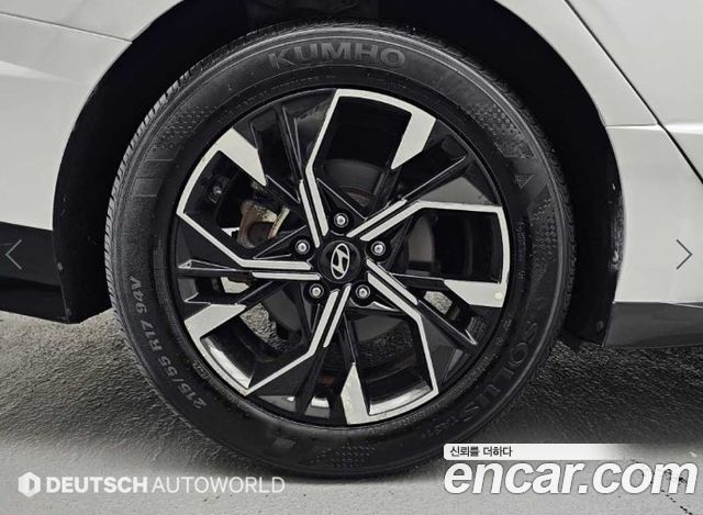 Hyundai Sonata 2.0 Exclusive — пробег 57953 км