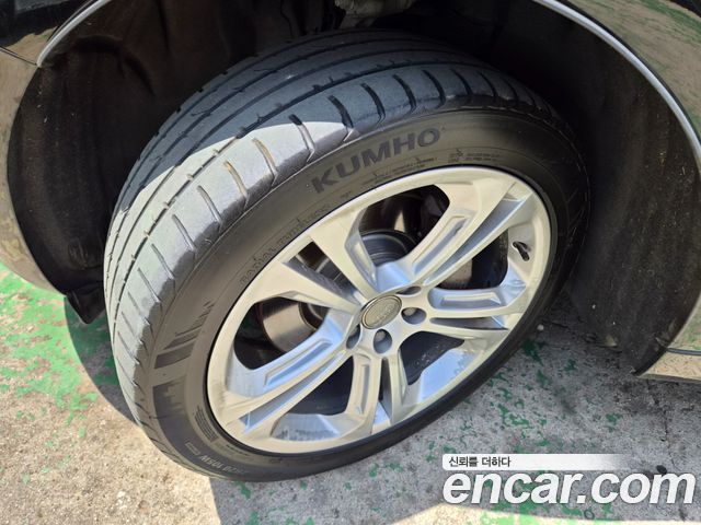 Audi Q5 из Кореи Encar