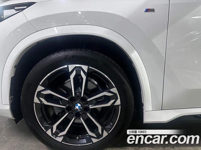 BMW X1 xDrive 20i M Sport — пробег 16668 км