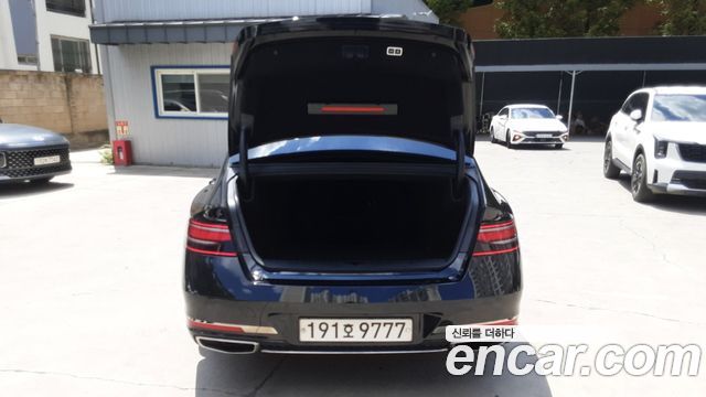 Genesis G90 Gasoline 3.5 Turbo 2WD — пробег 102040 км
