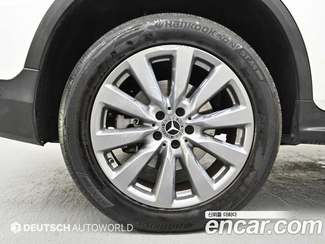 Mercedes-Benz GLC-Class из Кореи Encar