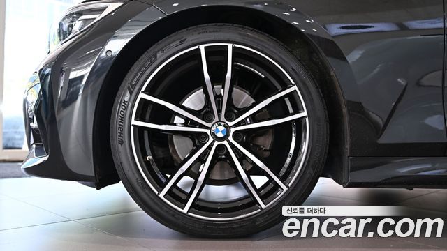 BMW 3-Series из Кореи Encar