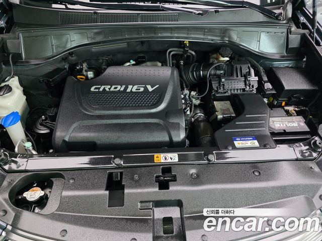 Hyundai Maxcruz Diesel 2.2 2WD Exclusice Special — пробег 140 856 км — фото 5 из 5