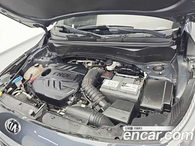 Kia Seltos из Кореи Encar