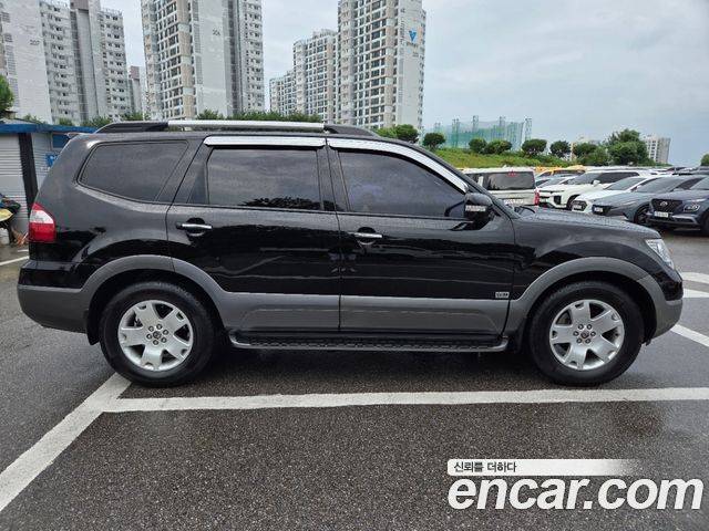Kia Mohave из Кореи Encar