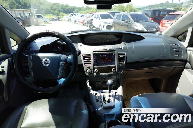 Ssangyong KORANDO из Кореи Encar