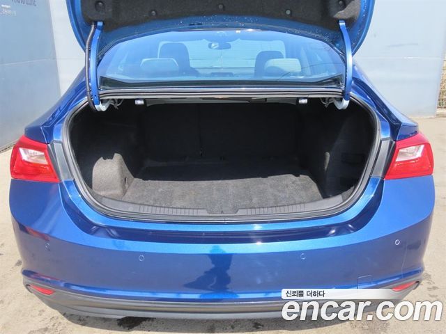 Chevrolet (Daewoo) Malibu из Кореи Encar