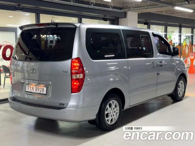 Hyundai Starex из Кореи Encar