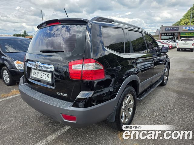 Kia Mohave из Кореи Encar
