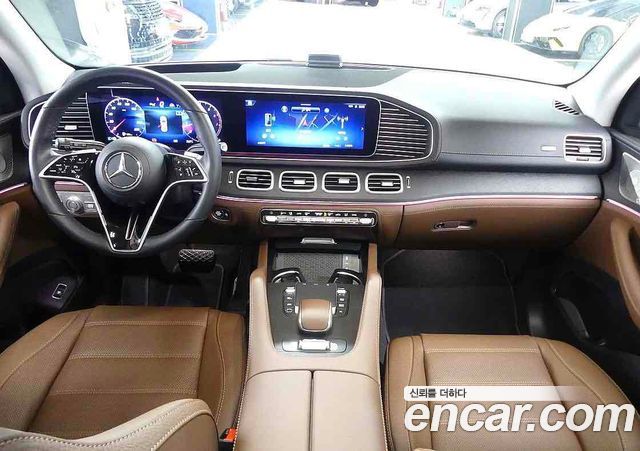 Mercedes-Benz GLE-Class из Кореи Encar