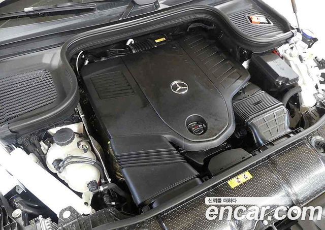 Mercedes-Benz GLE-Class из Кореи Encar