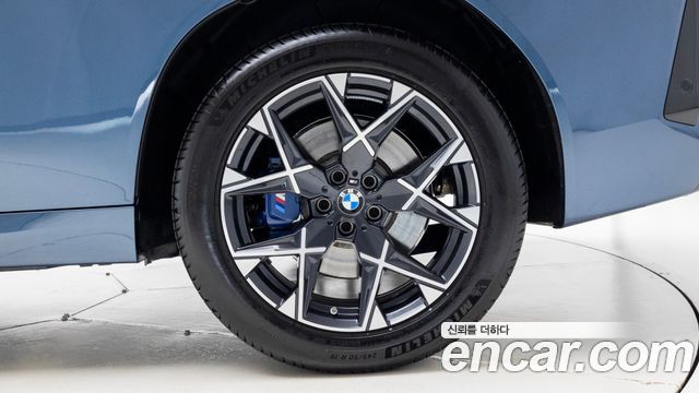 BMW X3 xDrive 20 M Sport — пробег 4 500 км — фото 5 из 5