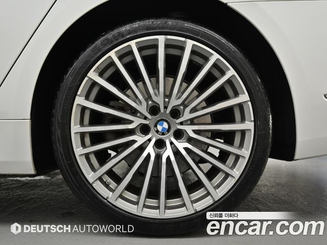 BMW 7-Series из Кореи Encar