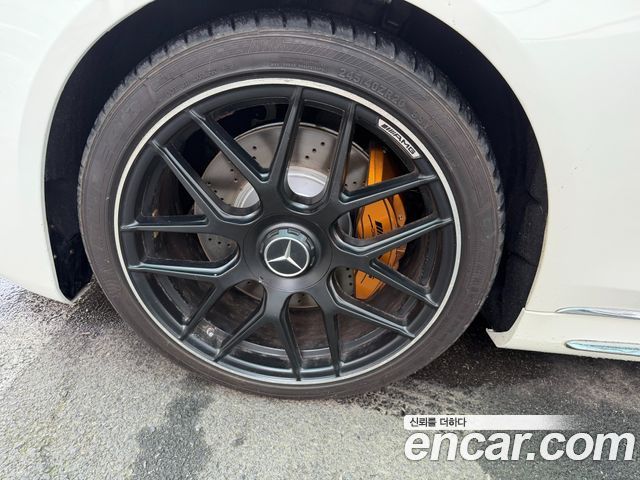 Mercedes-Benz S-Class из Кореи Encar