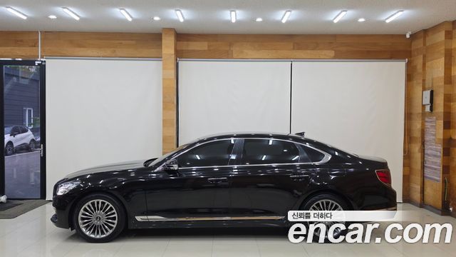 Kia K9 3.8 GDI Platinum — пробег 62280 км