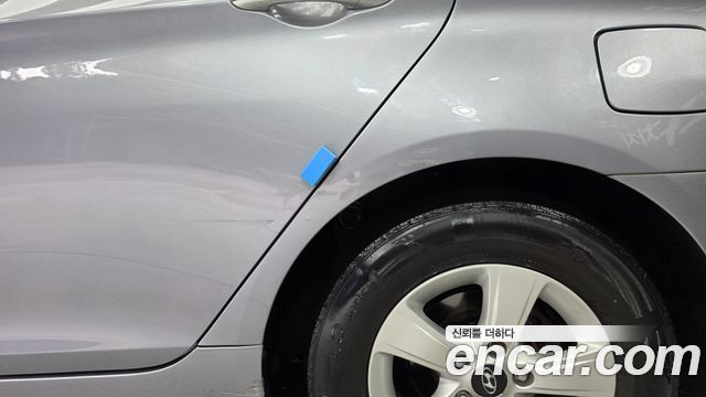 Hyundai Sonata LPI Smart — пробег 171084 км
