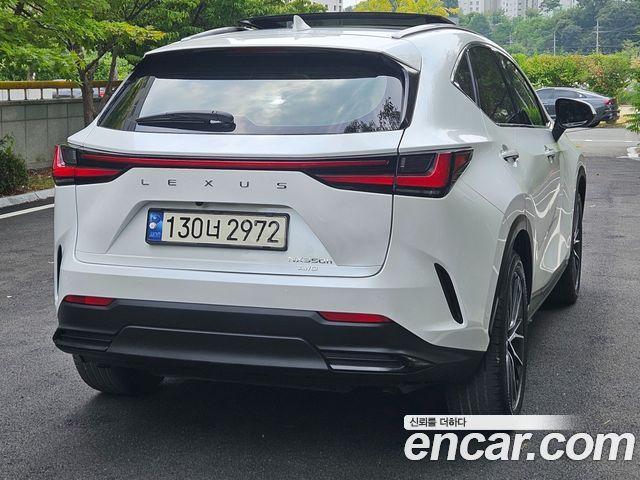 Lexus NX Luxury — пробег 50526 км