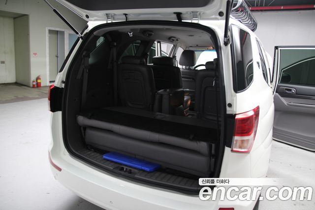 Ssangyong KORANDO 2WD GT 9-seater — пробег 190400 км