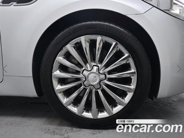 Kia K9 5.0 GDI Quantum — пробег 270663 км