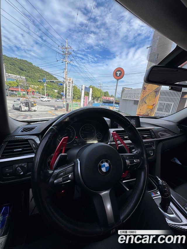 BMW 3-Series 320i — пробег 165000 км