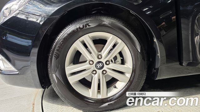 Hyundai Sonata LPI Modern — пробег 224361 км