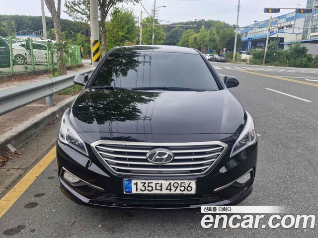 Hyundai Sonata LPI Smart — пробег 79832 км