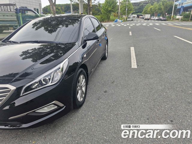 Hyundai Sonata LPI Smart — пробег 79832 км