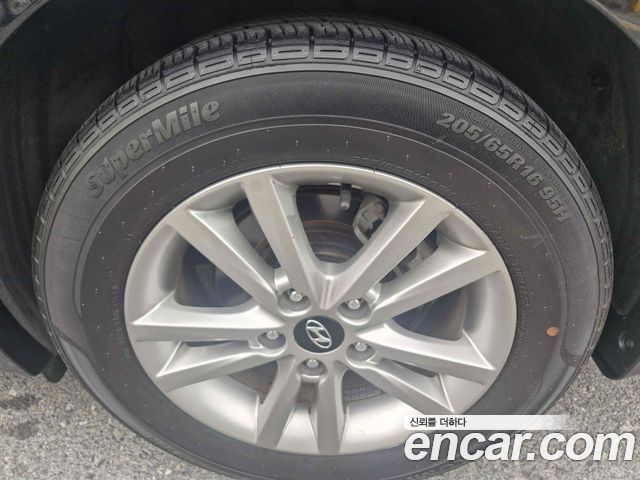 Hyundai Sonata LPI Smart — пробег 79832 км