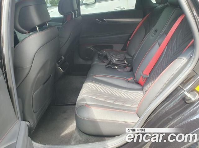 Genesis G80 Gasoline 2.5 Turbo 2WD — пробег 14345 км