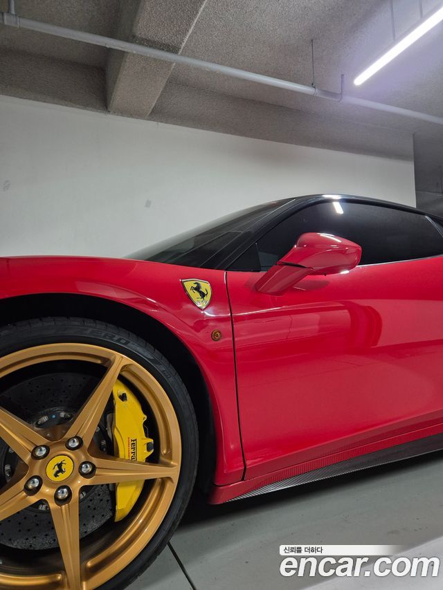 Ferrari 458 Italia — пробег 47 371 км — фото 5 из 5