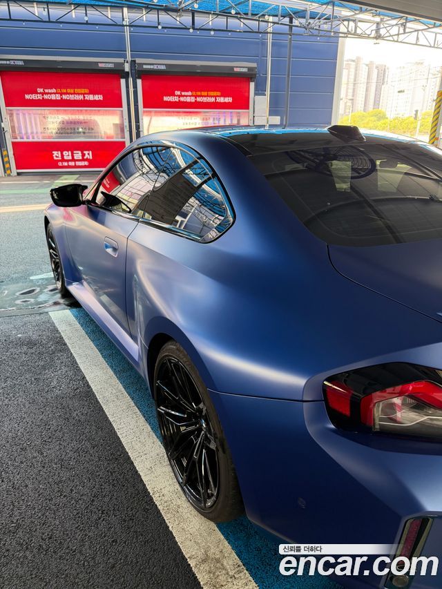 BMW M2 M2 Coupe — пробег 15 000 км — фото 2 из 5