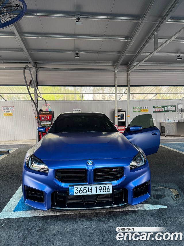 BMW M2 M2 Coupe — пробег 15 000 км — фото 3 из 5