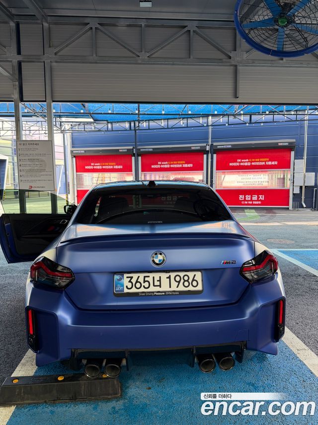 BMW M2 M2 Coupe — пробег 15 000 км — фото 4 из 5
