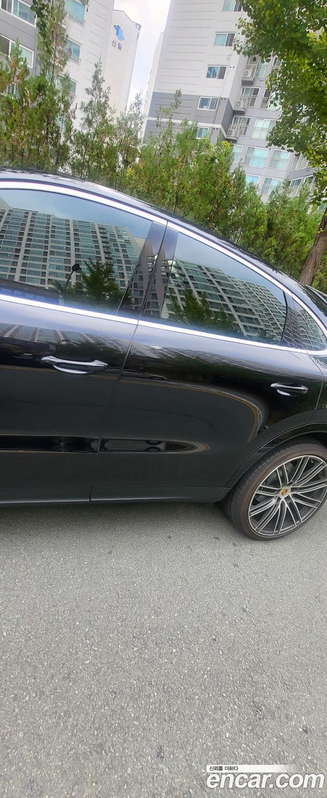 Porsche Cayenne 3.0 Coupe — пробег 78 000 км — фото 5 из 5