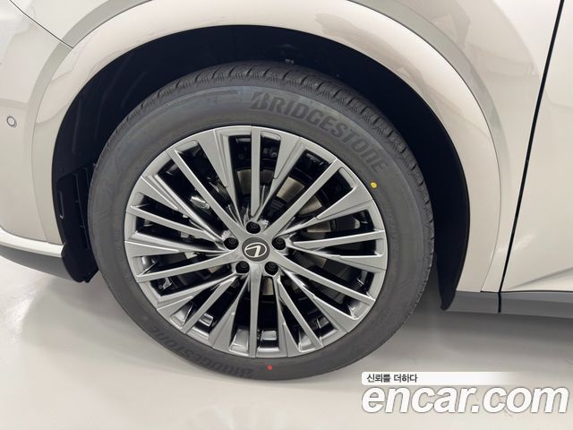 Lexus RX Luxury — пробег 5 км — фото 5 из 5