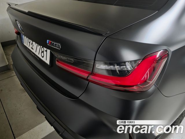 BMW M3 из Кореи Encar